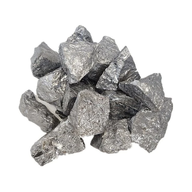 Silicon Metal 551